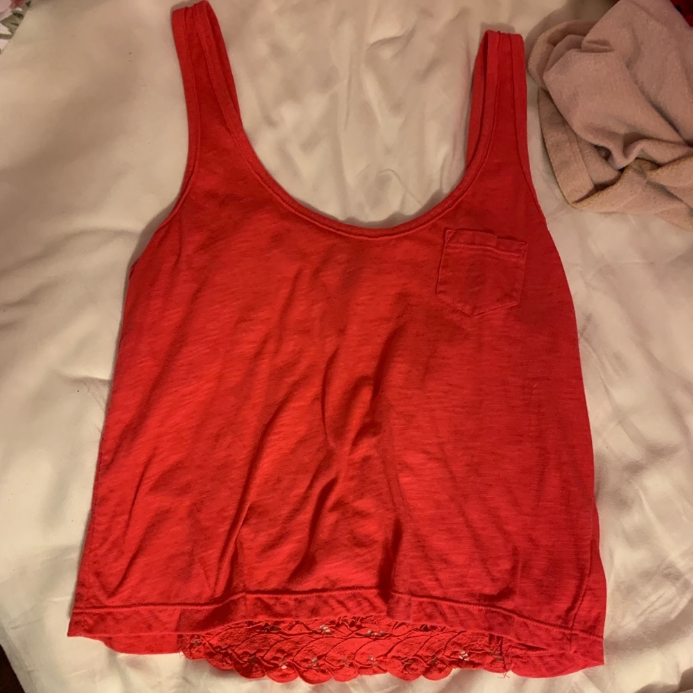 American eagle top